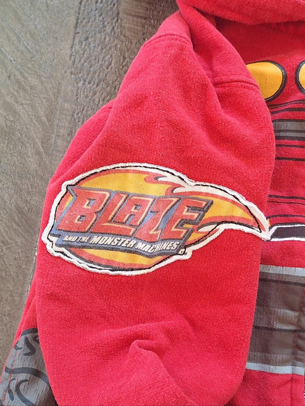 Blaze - Picture 4 of 5